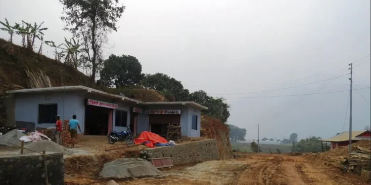 तमोर करिडोरमा नयाँ होटल खुल्न थाले