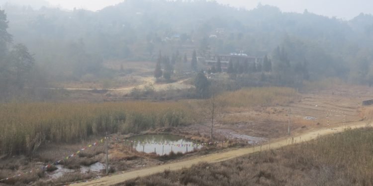 संरक्षणको पर्खाइमा चौबिसेका ताल
