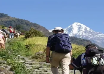टोड्के धौलागिरि पानोरमा पदमार्गः ‘डाँडामा प्रकृति गाउँमा संस्कृति’