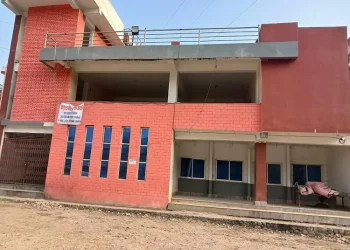 ट्राफिक प्रहरी कार्यालयलाई भवन हस्तान्तरण