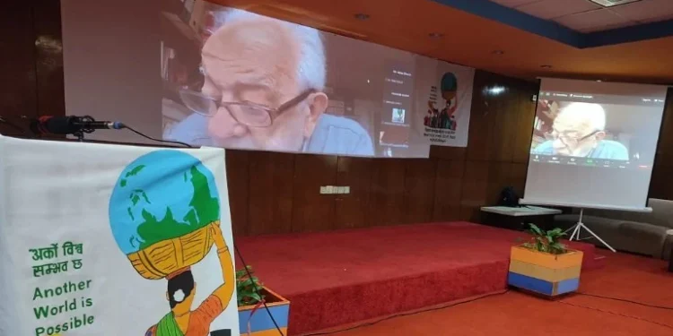 आजदेखि विश्व सामाजिक मञ्चको सम्मेलन