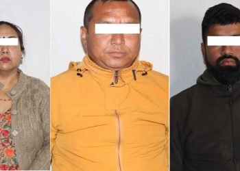 महिलालाई हतियार बनाएर करोडौँ असुली