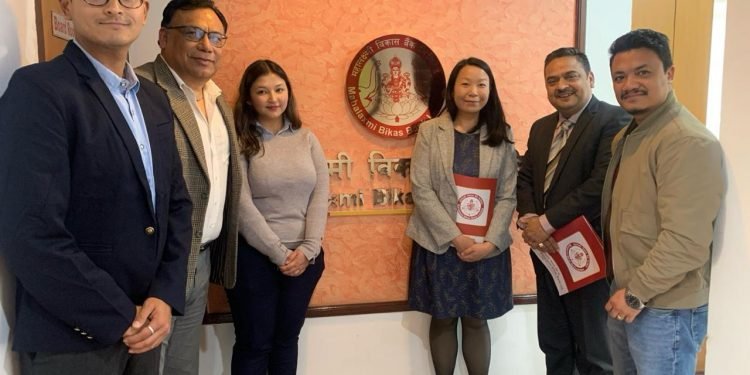 महालक्ष्मी विकास बैंकको अन्तर्राष्ट्रिय महिला दिवसको अवसरमा महिला उद्यमी सशक्तीकरण योजना