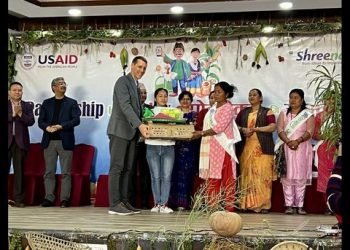 युएसएआईडीद्वारा कुखुरापालन परियोजनाका लागि निजी क्षेत्र, सहकारी र नेपाल सरकारसँग साझेदारीको शुभारम्भ