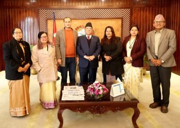 कम्युनिष्ट एकताको पहल थालेका छौँ : प्रधानमन्त्री