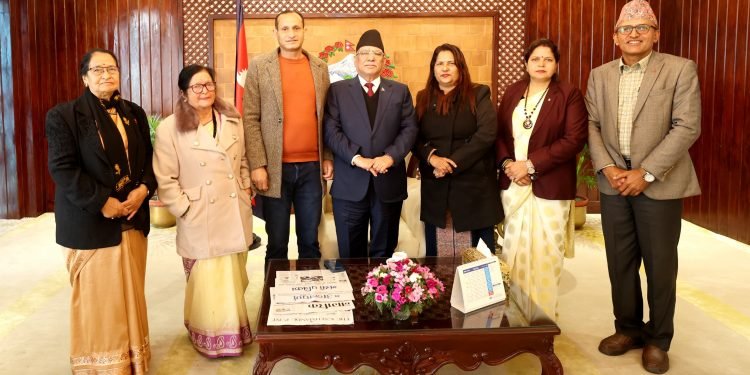 कम्युनिष्ट एकताको पहल थालेका छौँ : प्रधानमन्त्री