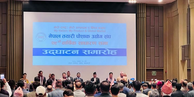 निजी क्षेत्रसँग हातेमालो गर्दै सरकार अघि बढ्छ : उपप्रधानमन्त्री महासेठ