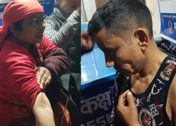 फुटपाथ व्यवासायीमाथि कुटपिट घटनाको आयोगद्वारा अनुगमन