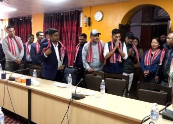 बाँदर नियन्त्रणको तालिम लिन नेपाली टोली भारततर्फ