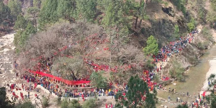 वनारसी जात्राः पुजारी दलित, श्रद्धालु गैरदलित