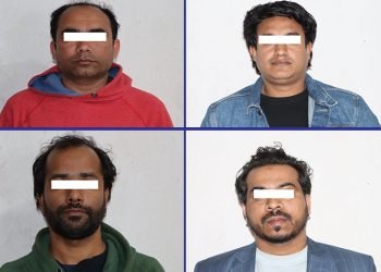 बंगलादेशीलाई नेपाल ल्याएर बन्धक, ४ को उद्धार, ४ जना पक्राउ