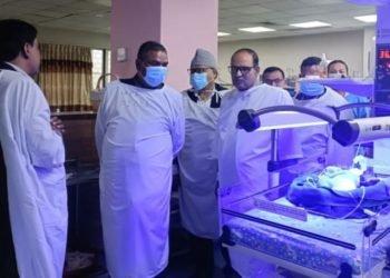 उपचारका लागि अस्पताल पुगेका बिरामीको उपचार गर्न कान्ति अस्पताललाई स्वास्थ्यमन्त्रीको निर्देशन