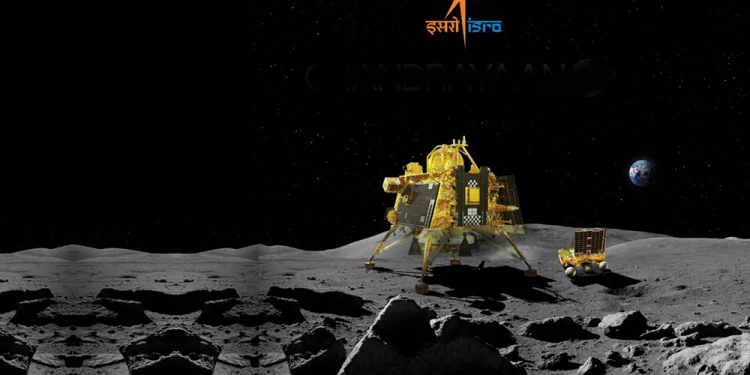 चन्द्रयान–३ ल्याण्डिङ साइटको नाम ‘शिव शक्ति पोइन्ट’