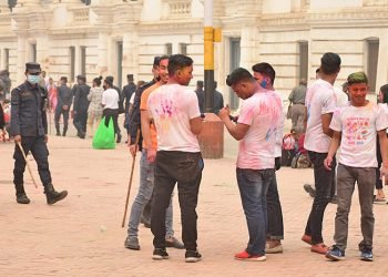 आज काठमाडौंका ९० स्थानमा चेकिङ, ९०० ट्राफिक परिचालन