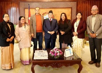 आजैदेखि कम्युनिष्ट एकताको पहल थालेका छौंः प्रधानमन्त्री