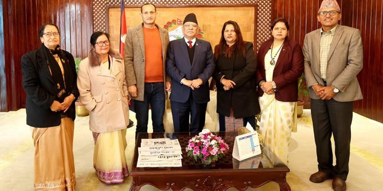 आजैदेखि कम्युनिष्ट एकताको पहल थालेका छौंः प्रधानमन्त्री