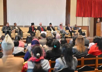 काँग्रेसले भन्यो – प्रधानमन्त्रीबाट नै बेइमानी भयो