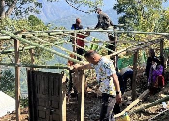 भूकम्प प्रभावित क्षेत्रमा पुनःनिर्माण गर्न दक्ष डकर्मी तयार गर्दै कर्णाली सरकार