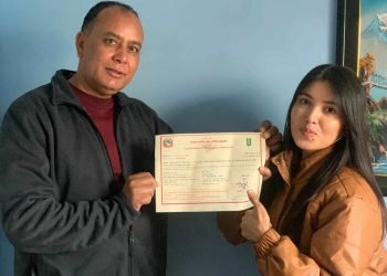 रेखाको उपहारले पायो युनिभर्सल सर्टिफिकेट