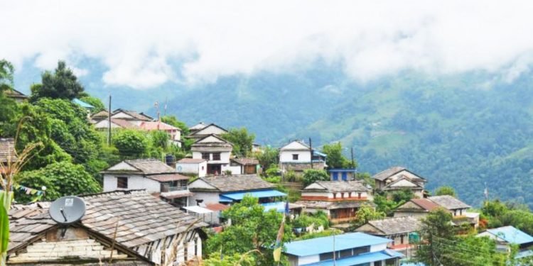 पर्यटकले भरिन थाले बागलुङका ‘होमस्टे’