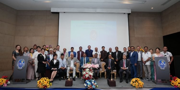 २७ देशमा बसोबास गर्ने नेपालीभाषीको भेलाद्वारा बैङ्ककमा एएनओ गठन
