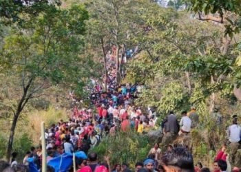 बहुधार्मिक साझा तीर्थ मदारबाबा मेला सुरु