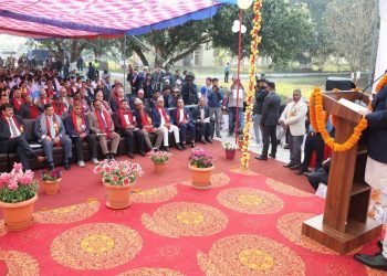 भरतपुर हेल्थ हबको रूपमा विकास हुँदै गएको छः प्रधानमन्त्री