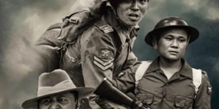 ‘चलचित्र ‘गोर्खा वारियर’मा पुर्खाले भोगेका वास्तविक घटना चित्रण’