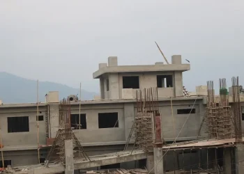 खोटाङमा पचास शय्याको अस्पताल भवन निर्माण हुँदै