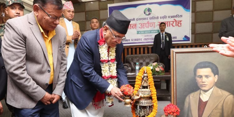 प्रविधिको प्रयोगबाट समृद्धि प्राप्त हुन्छ भन्ने सत्यलाई आत्मसात गरौँ : प्रधानमन्त्री