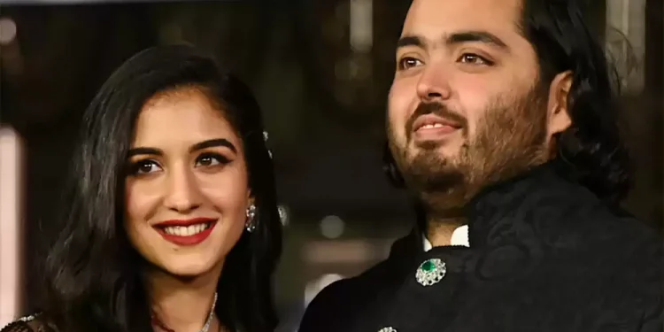 बलिवडका पाँच विवाहभन्दा महँगो अनन्त अम्बानीको विवाह