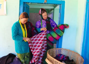 उत्पादनले बजार नपाउँदा महिला उद्यमी मर्कामा