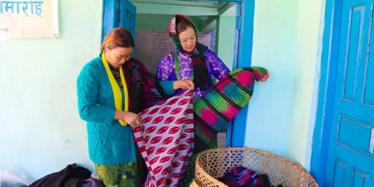 उत्पादनले बजार नपाउँदा महिला उद्यमी मर्कामा