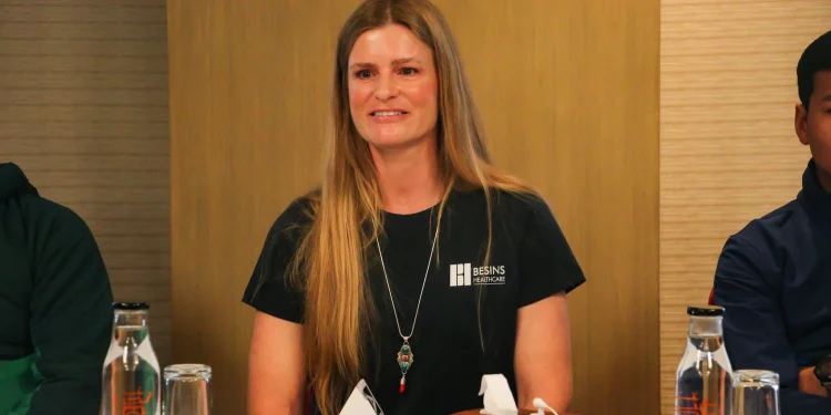 अस्ट्रेलियन पर्वतारोहीले बिना अक्सिजन अन्नपूर्ण–१ हिमाल आरोहण गर्ने