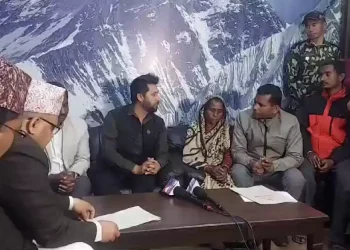सरकार र आरती साहको परिवारबीच पाँच बुँदे सहमति