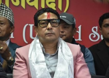गण्डकीको भौतिक पूर्वाधारमन्त्रीमा दीपक मनाङे नियुक्त