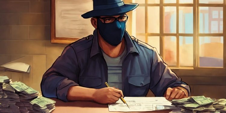 कार्यालय सहयोगीद्वारा नासुकाे भेषमा १० कराेड ठगी