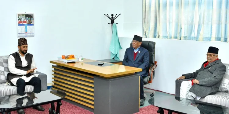 गठबन्धन दलहरुले आफ्नो साझा नीति तथा कार्यक्रम आज सार्वजनिक गर्ने