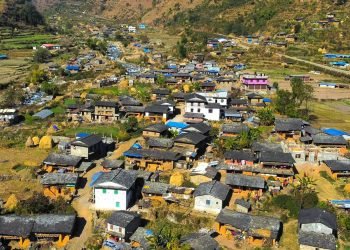 विकास पुगेका गाउँमा पनि छैनन् युवा