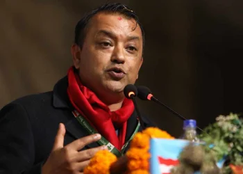 कांग्रेस संसदमा अब बलियो प्रतिपक्ष बन्छः महामन्त्री थापा