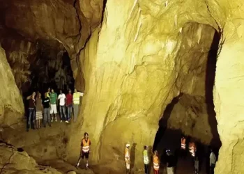 सिद्धगुफामा पर्यटकीय पूर्वाधार बनाइँँदै
