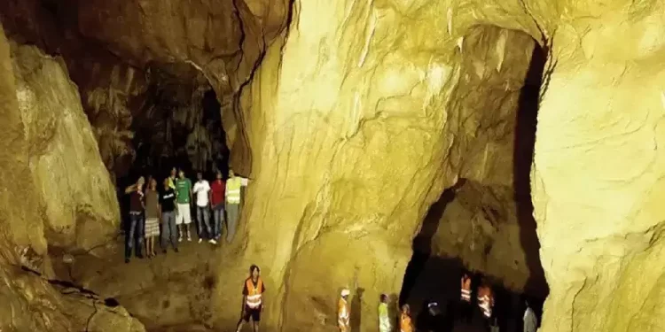 सिद्धगुफामा पर्यटकीय पूर्वाधार बनाइँँदै