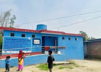 घरभन्दा सुन्दर शौचालय बनेपछि…