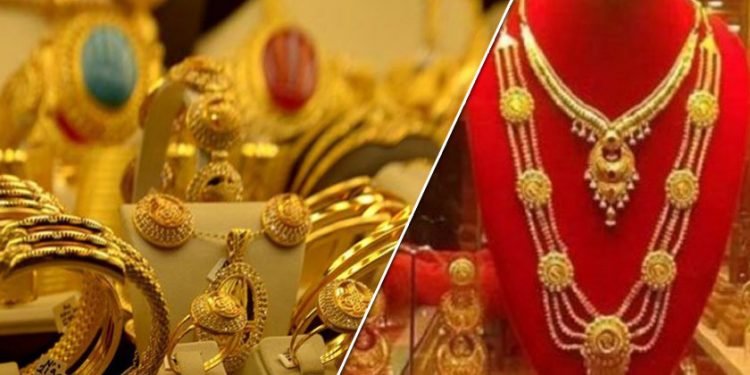 सुनको मूल्य प्रतितोला १ लाख २६ हजार पुग्यो