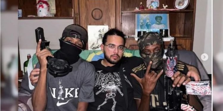 हाइटीमा चर्चित अमेरिकन युट्युबरको अपहरण, ६ लाख डलर फिरौंती माग