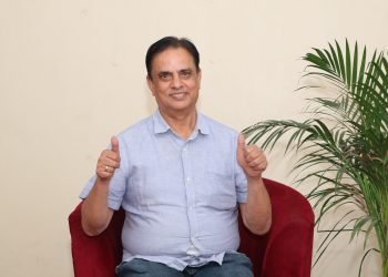 अभिनेता एकै किसिमको भूमिकामा सीमित हुनु हुँदैन् : अभिनेता आचार्य