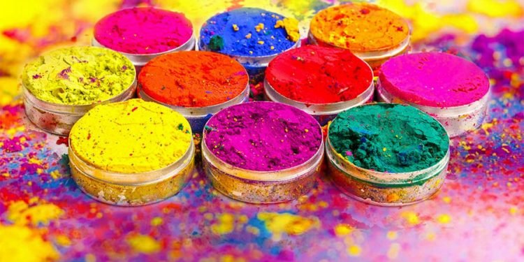 मिथिलाञ्चलमा विधिवत् होली पर्व सुरु