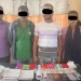 ४ लाख नगदसहित हुण्डी कारोबारमा संलग्न चार जना पक्राउ