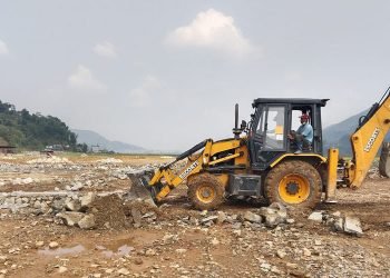 जग्गाको मुआब्जा एवं फुकुवा गर्न माग