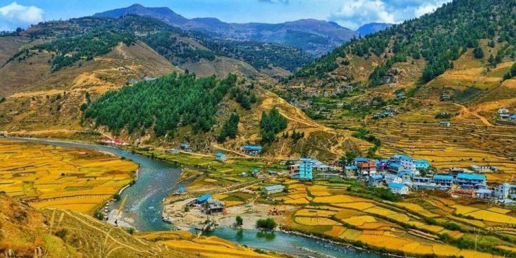 अधिक दोहनले जुम्ला जलाधार क्षेत्र जोखिममा